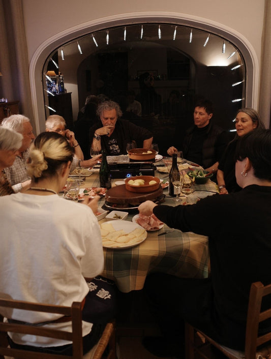 変わりゆく食卓、受け継がれるぬくもり -南仏のクリスマス-