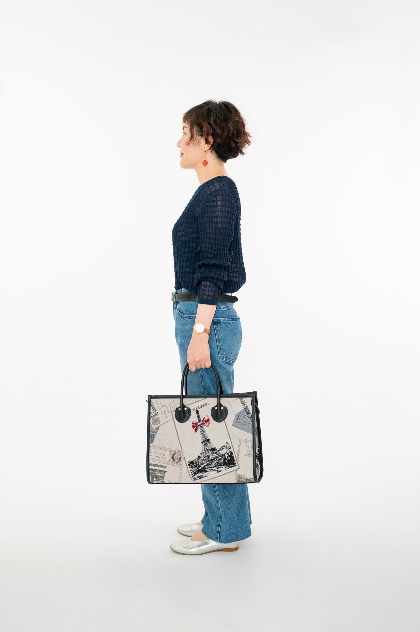 MIDI TOTE LARGE / ミディトートラージ