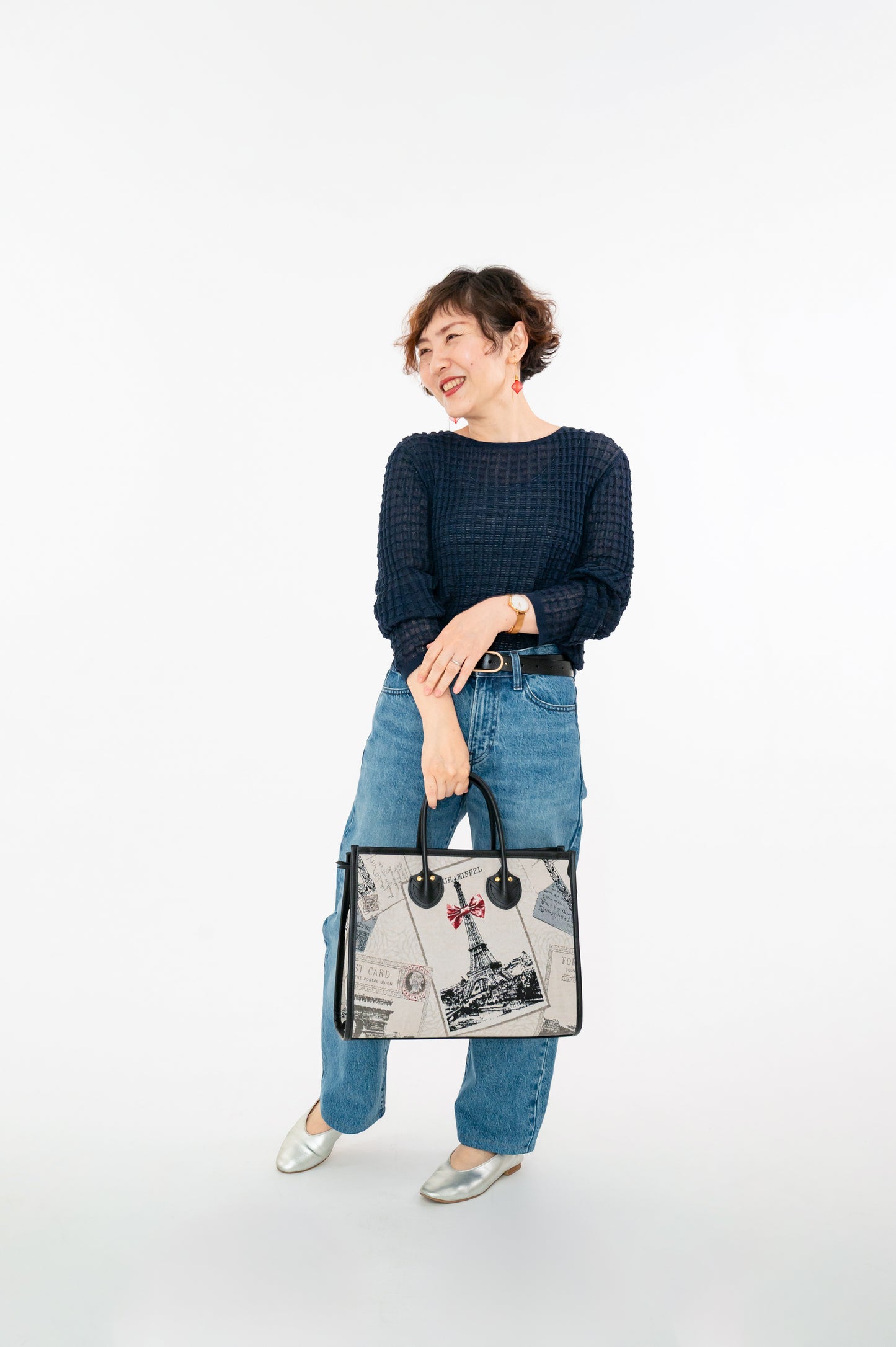 MIDI TOTE LARGE / ミディトートラージ