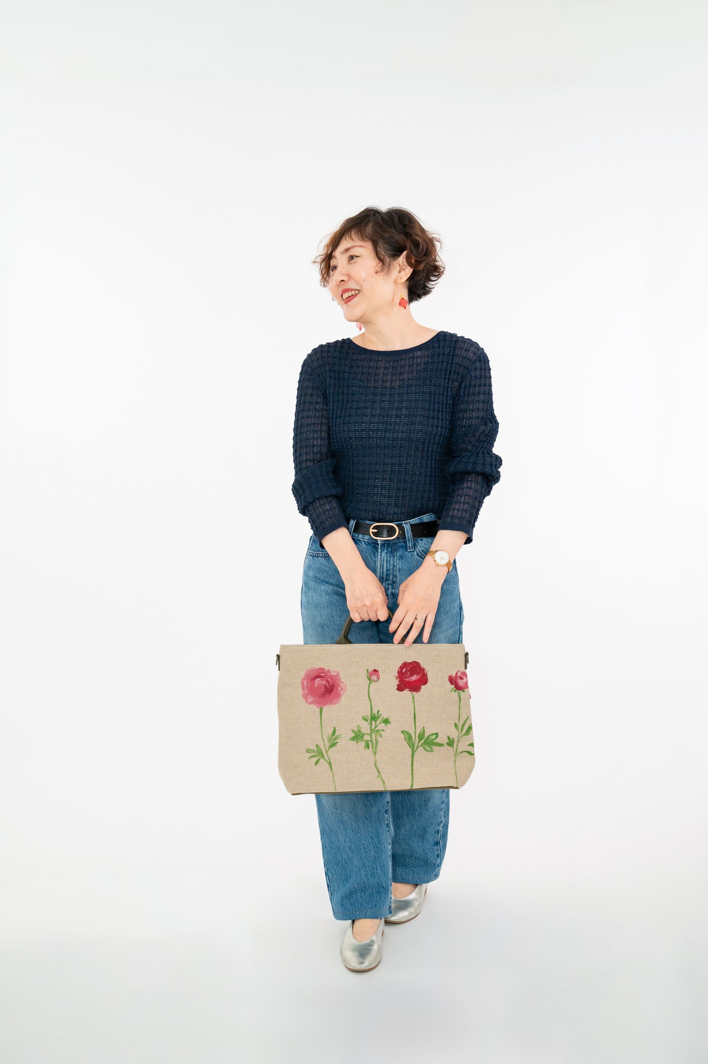 3 Modes Bag /トロワモードバッグ