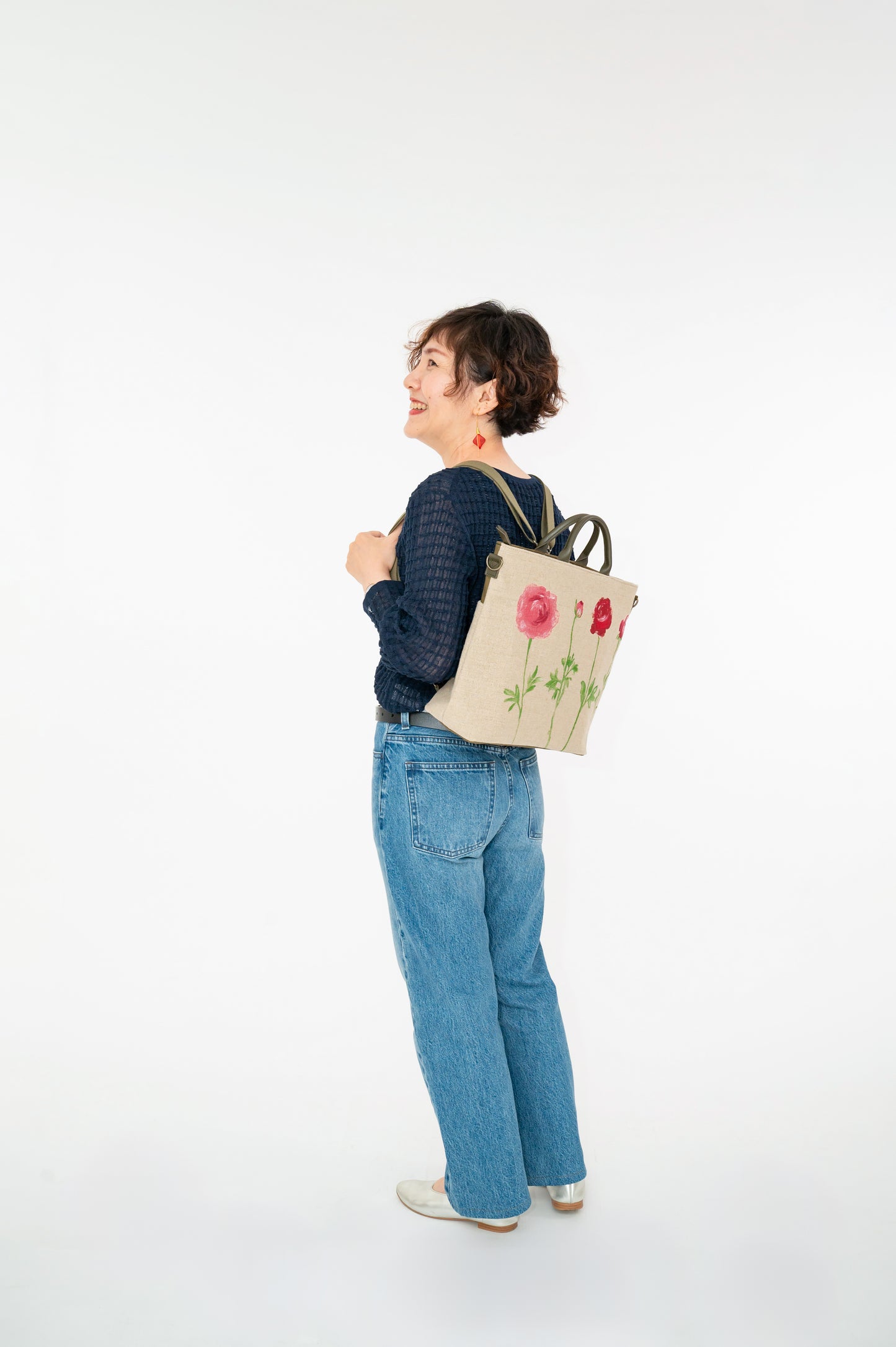 3 Modes Bag /トロワモードバッグ