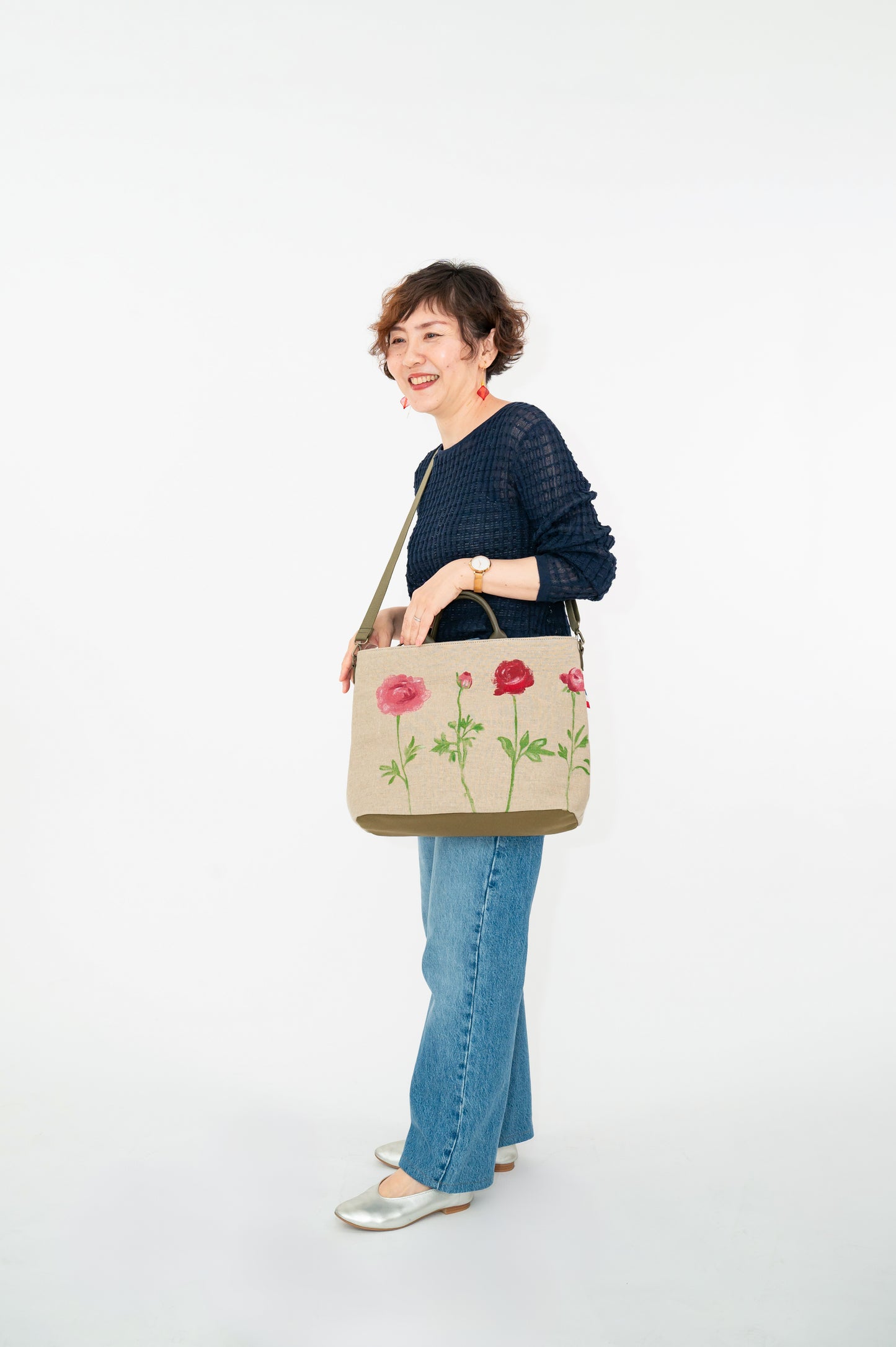 3 Modes Bag /トロワモードバッグ