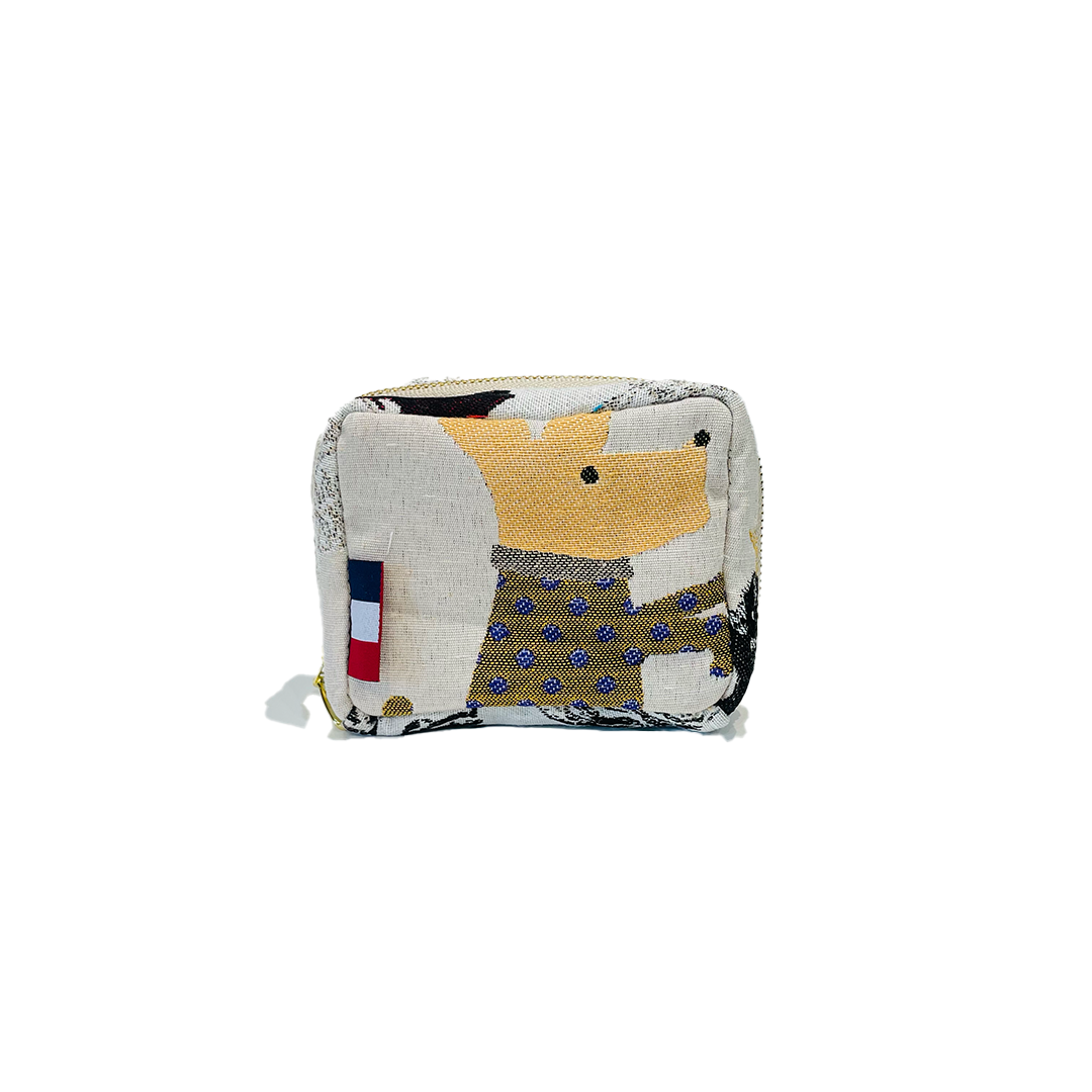 Carré Pouch/カレポーチ