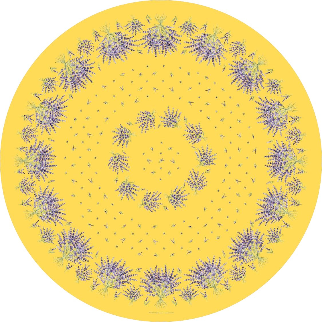 Bonnieux Jaune / 180Φ