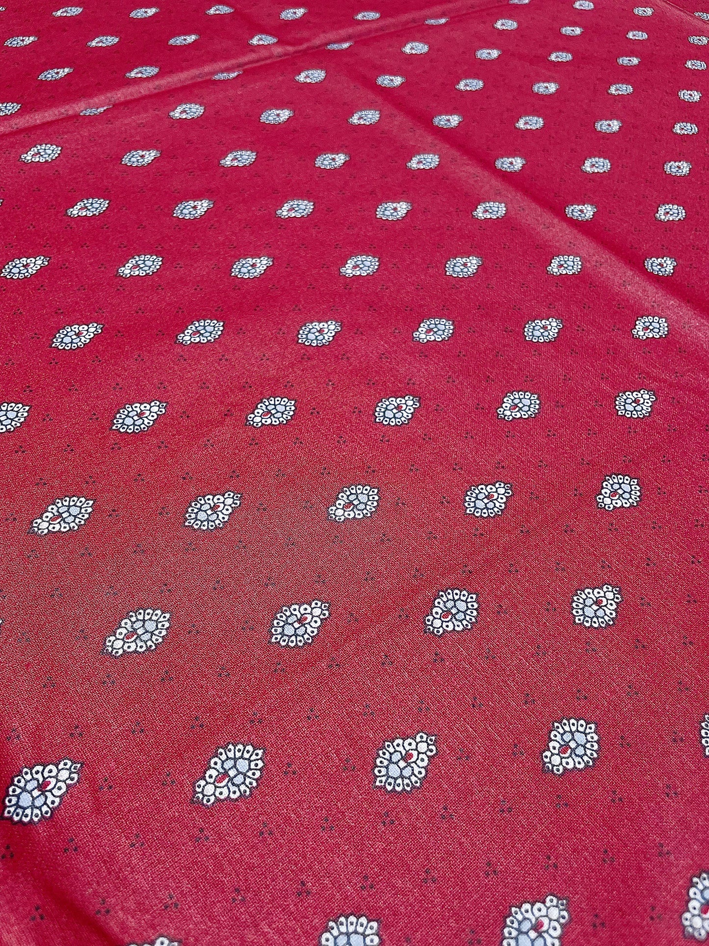 《フランス製撥水クロス》バスティード|長方形テーブル用|200×150cm