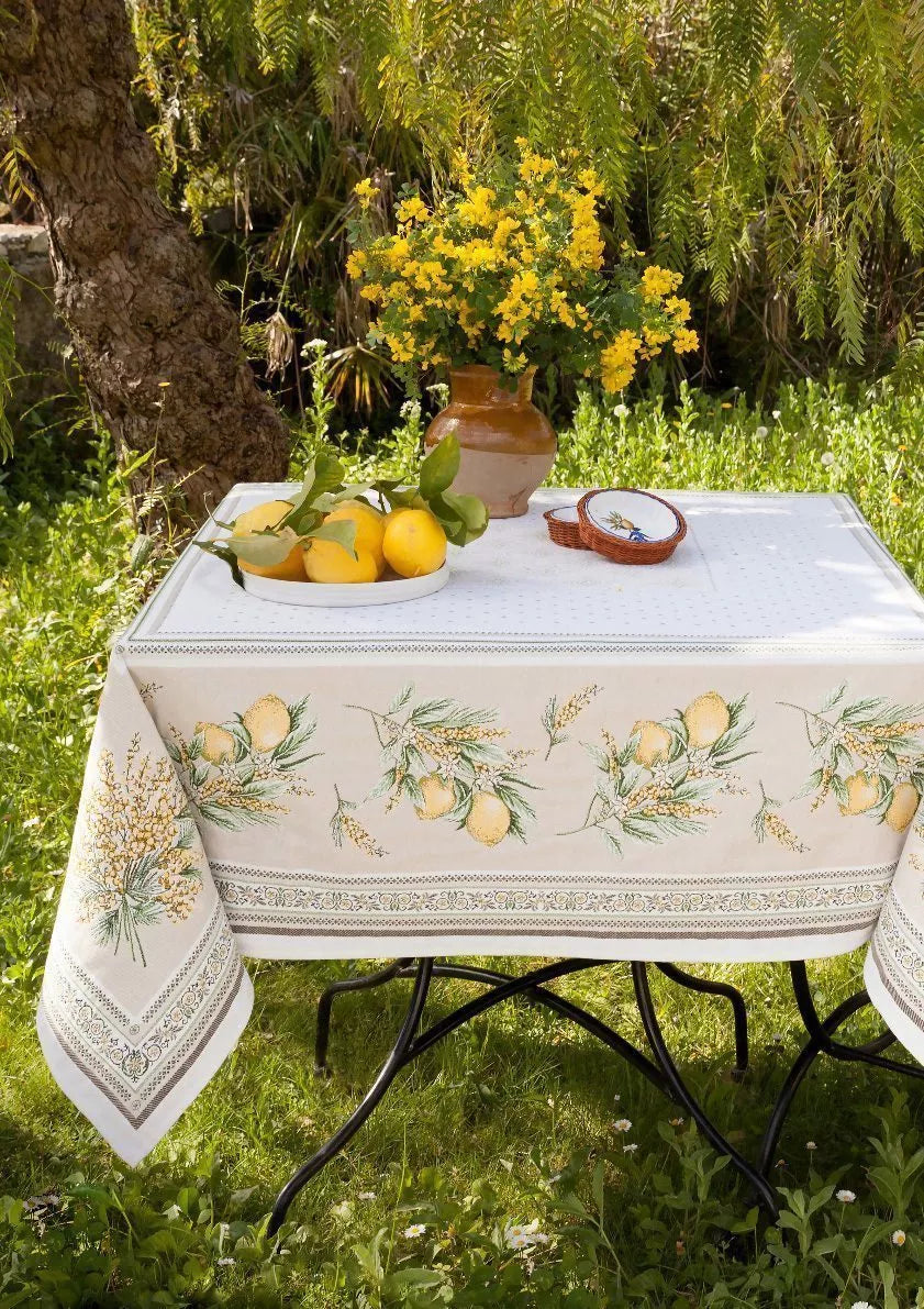 Jacquard Menton