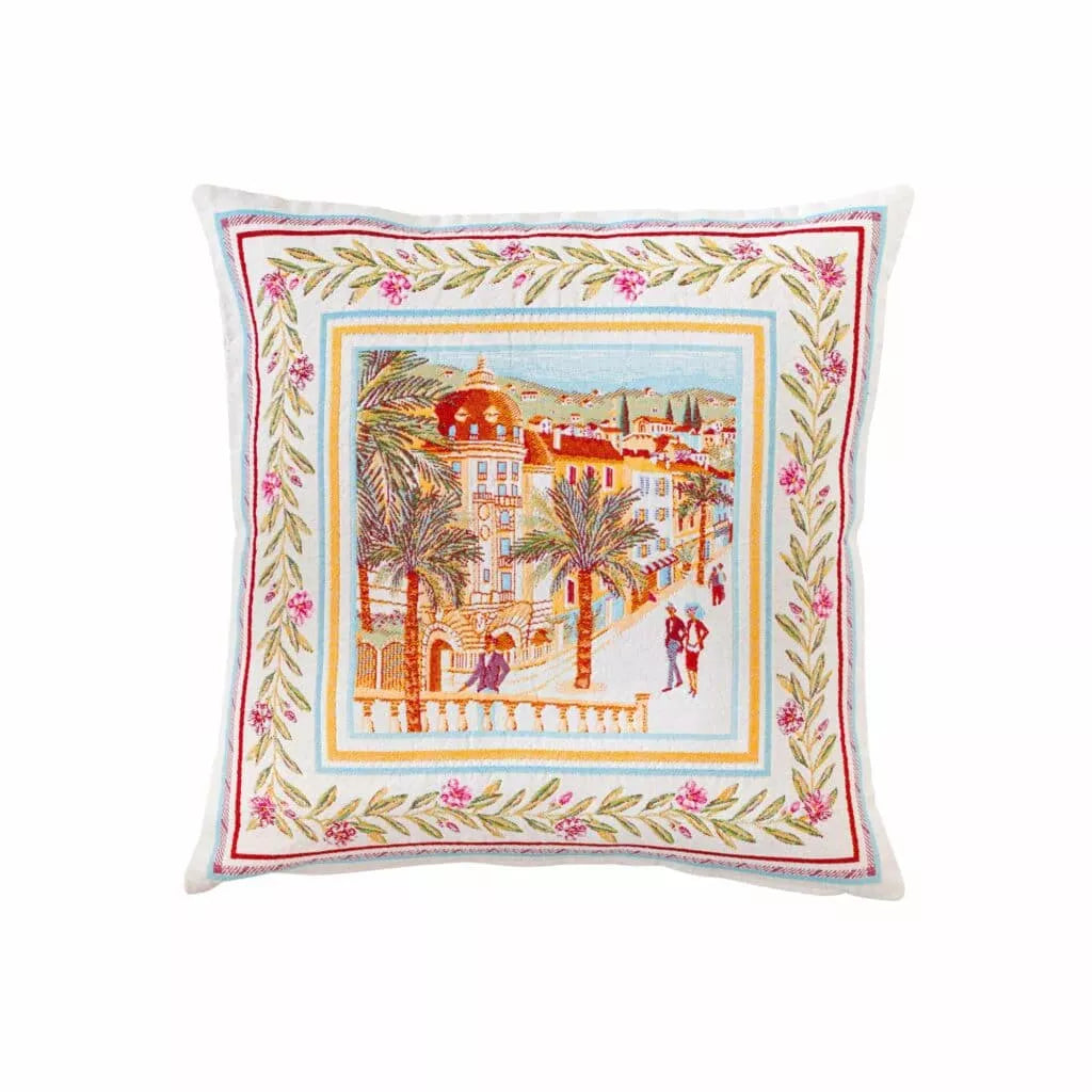 Cushion Cover - Jacquard Nice