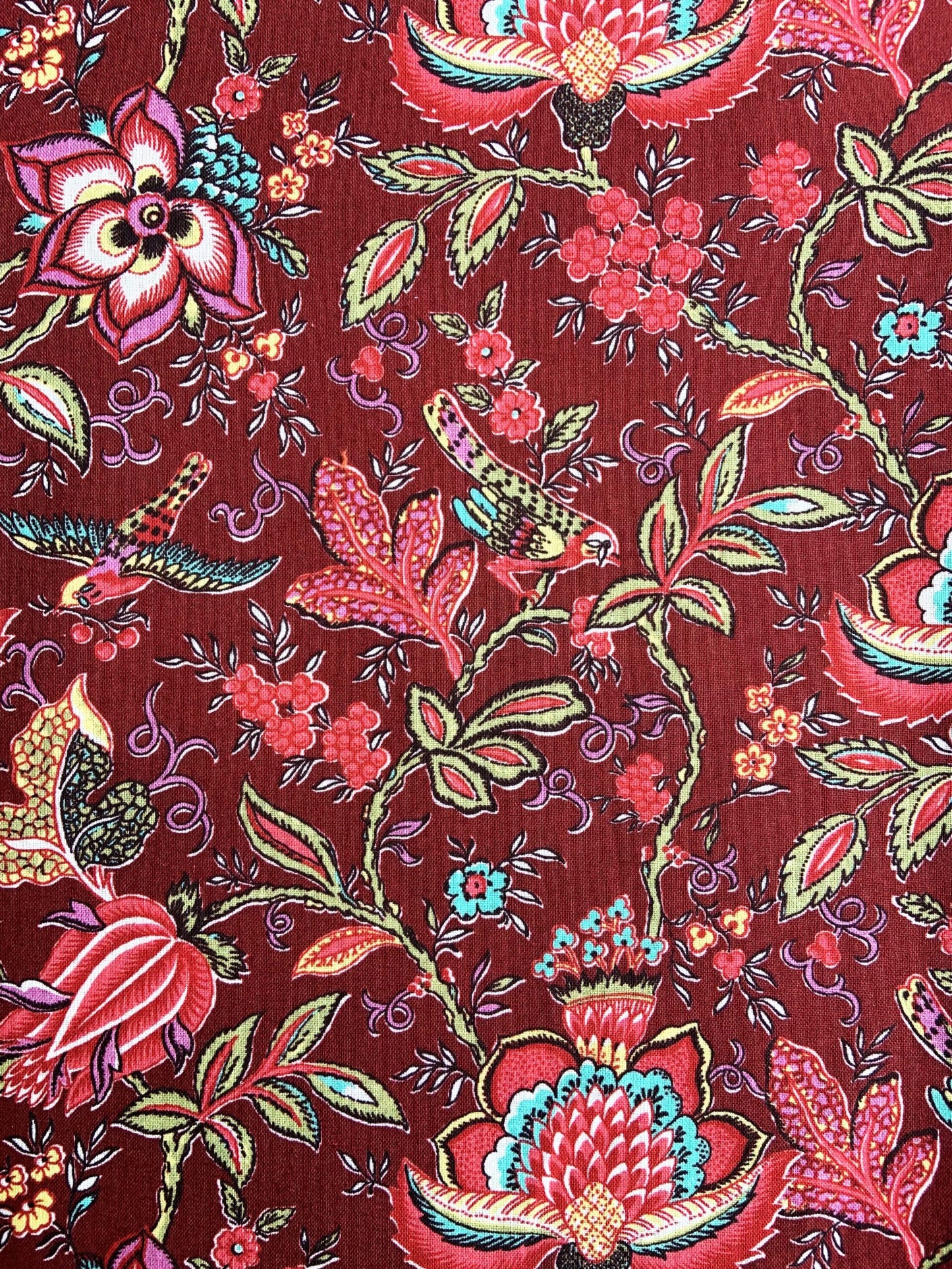 《フランス製撥水クロス》コロンベ|ラウンドテーブル用|直径180cm