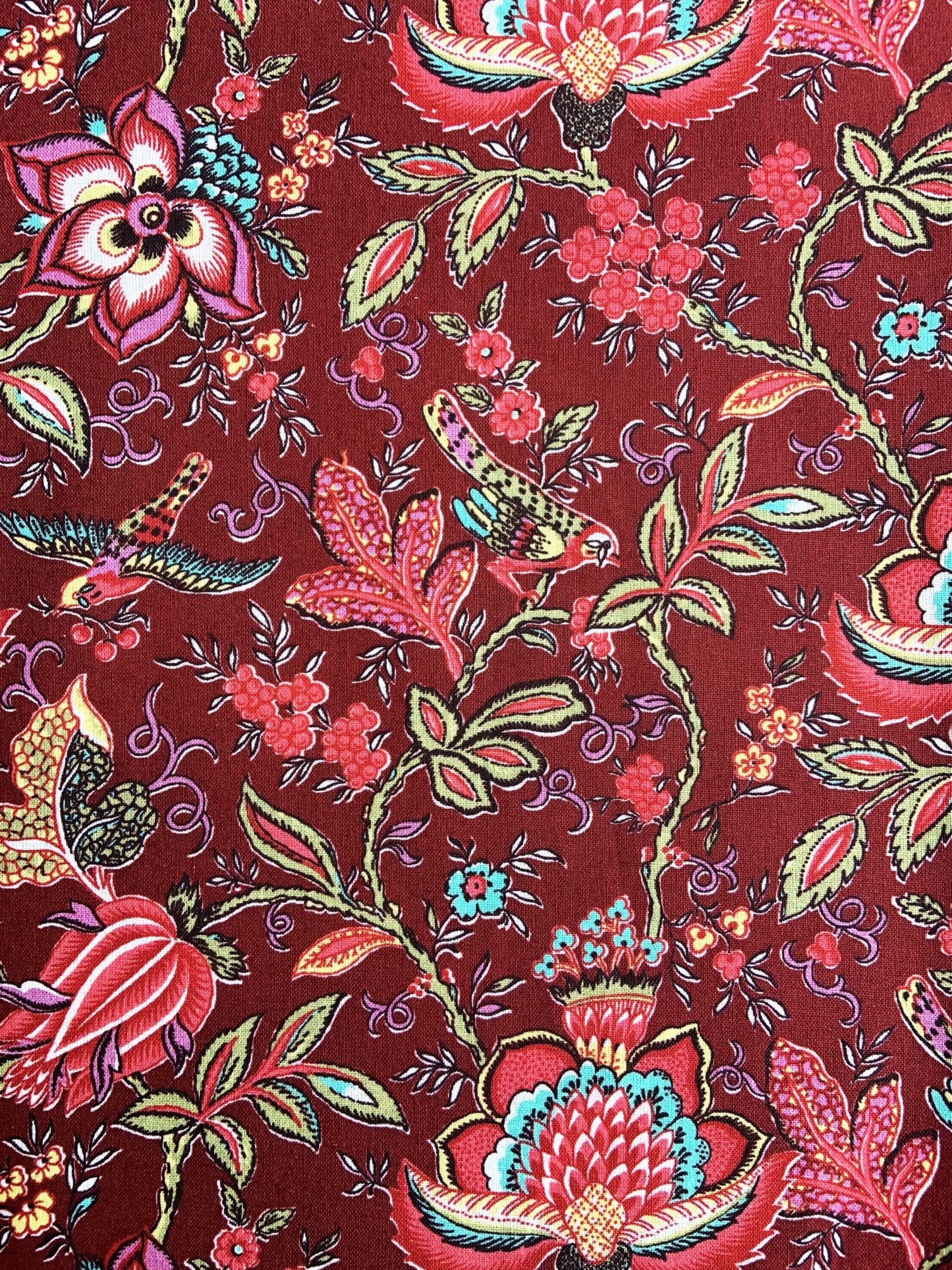 《フランス製コットン撥水クロス》テーブルクロス|コロンベ|250cm×150cm