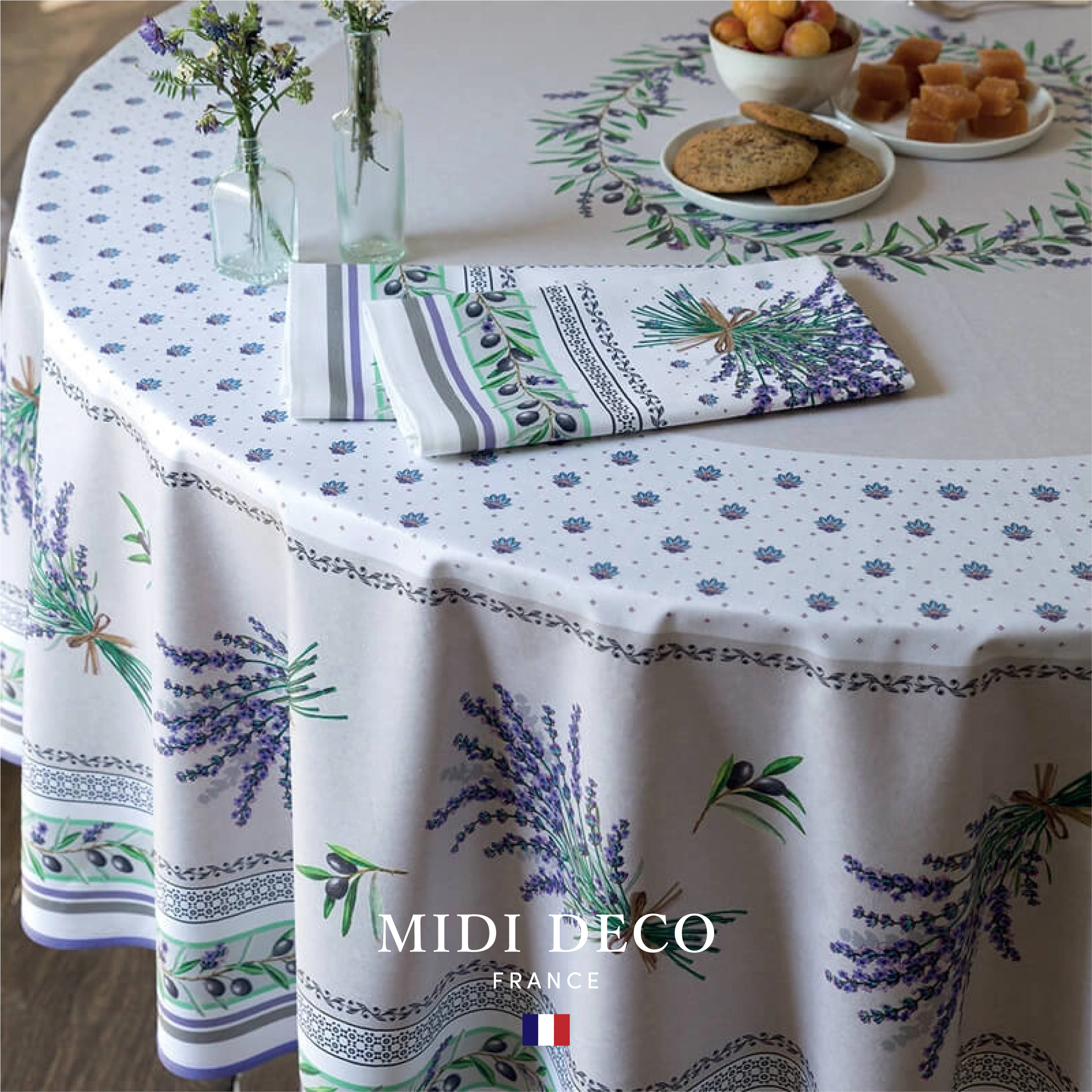 MIDI DECO
– Bance Import