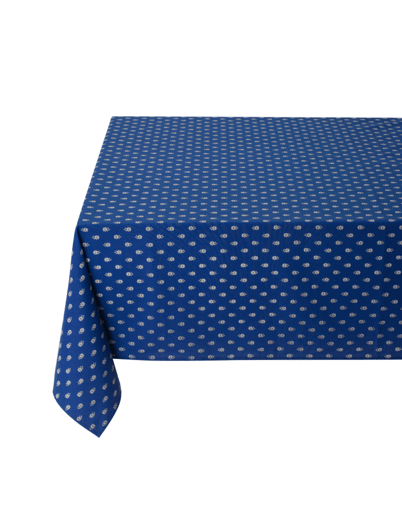 《フランス製コットン撥水クロス》テーブルクロス|アヴィニョン|250cm×150cm