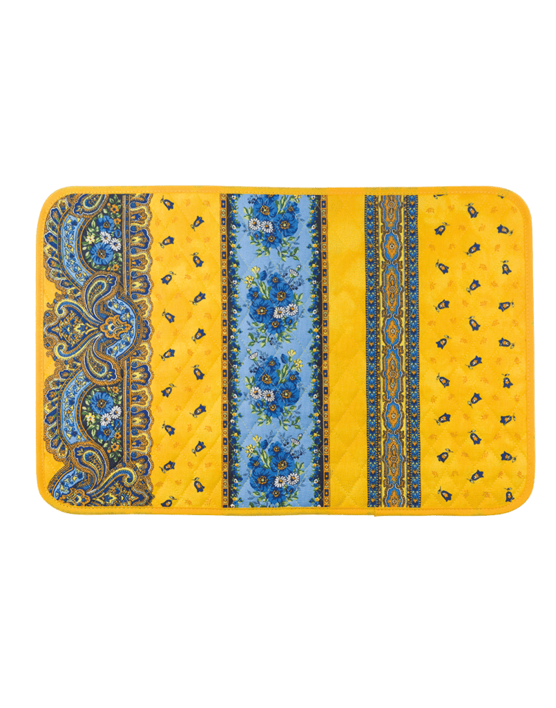 Quilted Placemat - Tradition