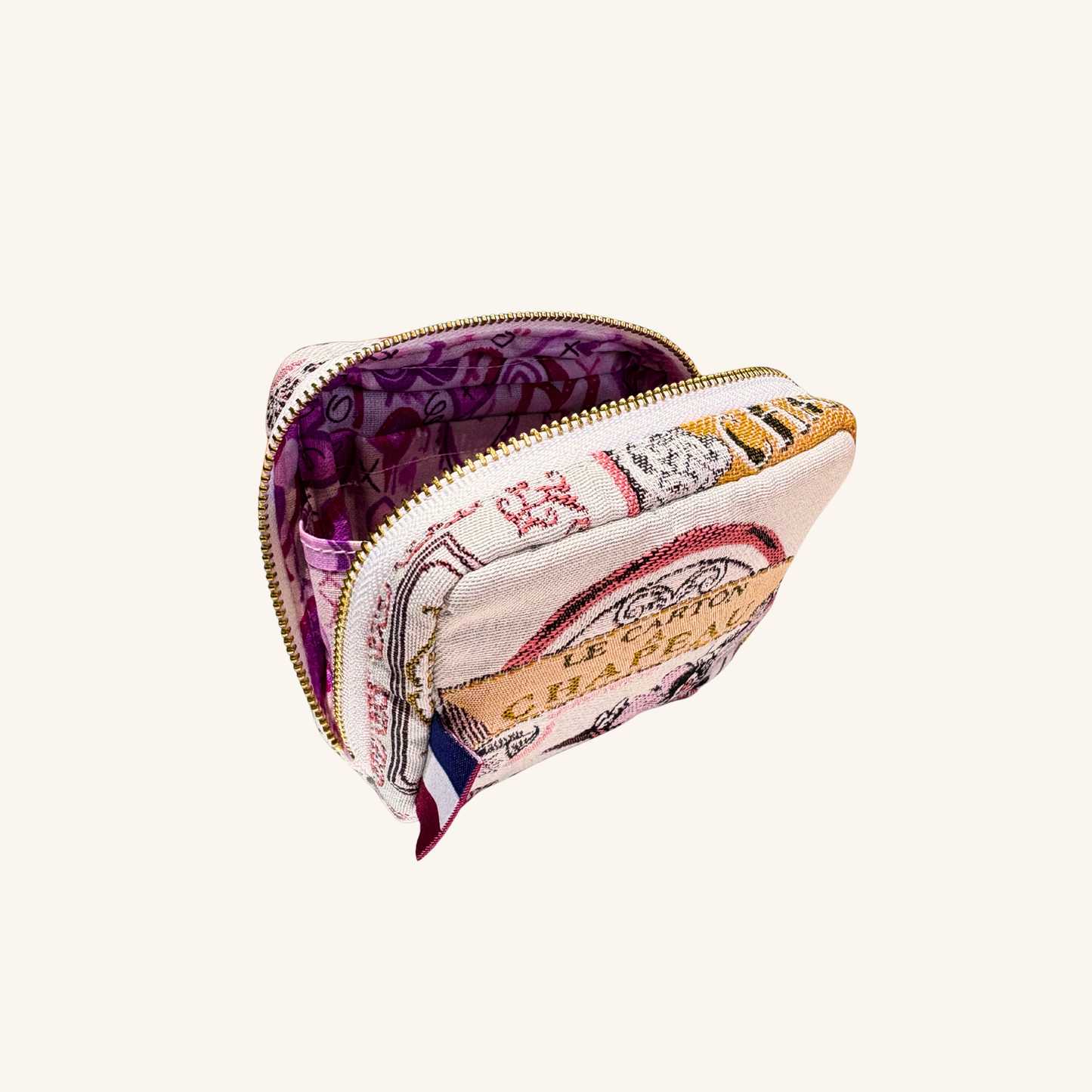 Carré Pouch / カレポーチ