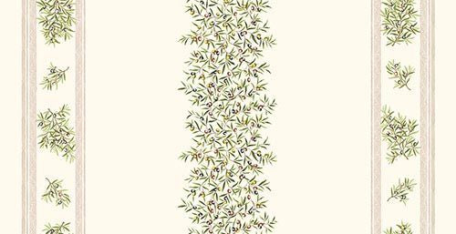 Nouvelle Olive Ecru