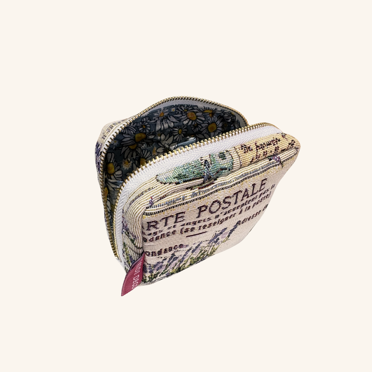 Carré Pouch / カレポーチ