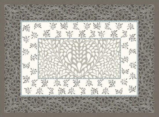 Jacquard Placemat - Aubrac