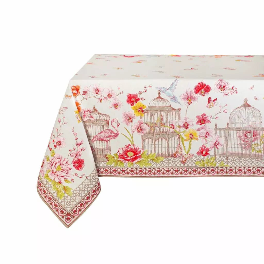 Jacquard Jardin