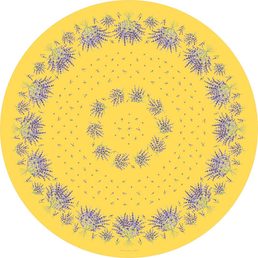 Bonnieux Jaune / 180Φ