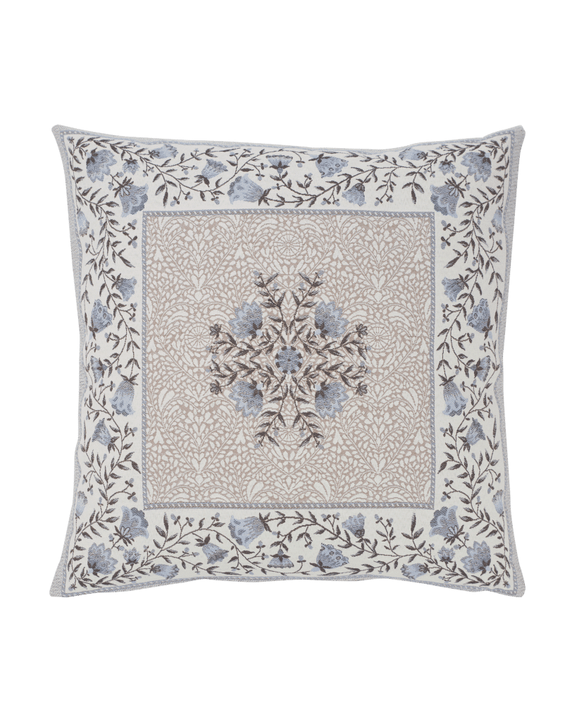 Cushion Cover - Jacquard Aubrac