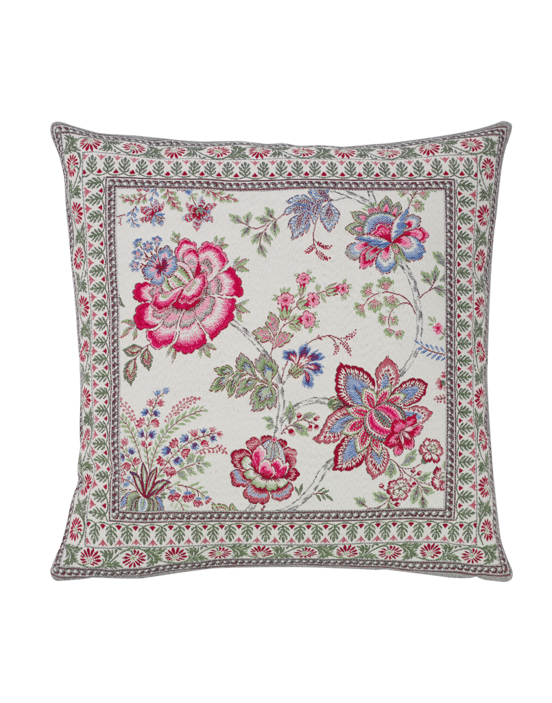 Cushion Cover -  Jacquard Garance