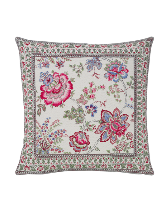 Cushion Cover -  Jacquard Garance