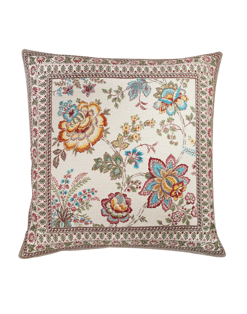 Cushion Cover -  Jacquard Garance