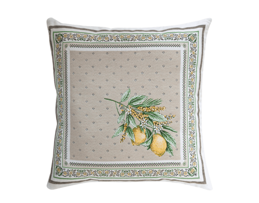 Cushion Cover -  Jacquard  Menton