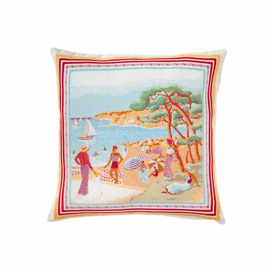 Cushion Cover - Jacquard Nice