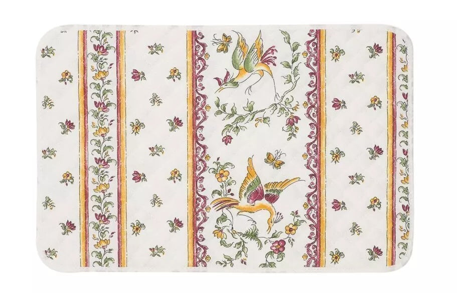Quilted Placemat - Moustier