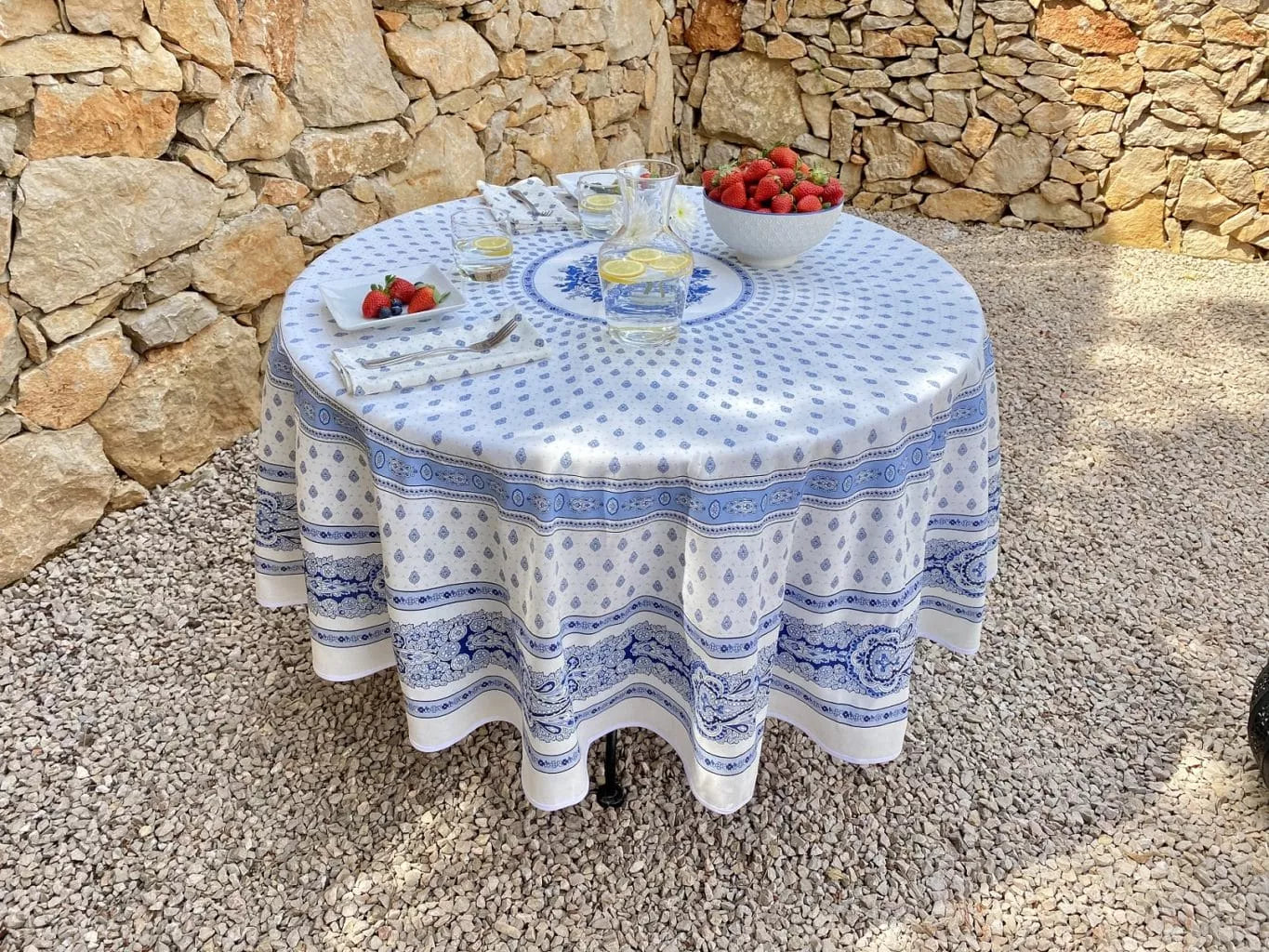 Bastide Bleu ciel