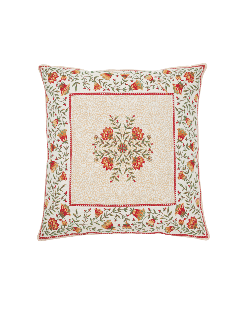 Cushion Cover - Jacquard Aubrac