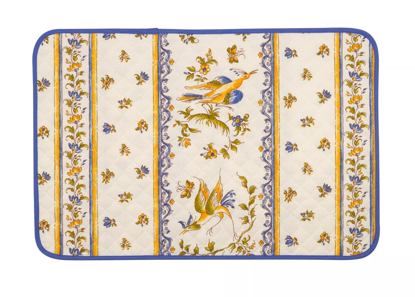 Quilted Placemat - Moustier