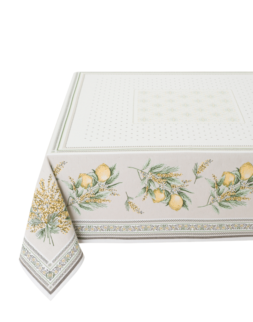 Jacquard Menton