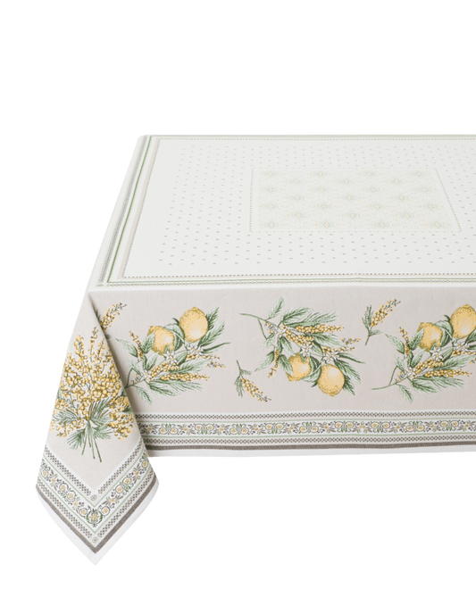 Jacquard Menton