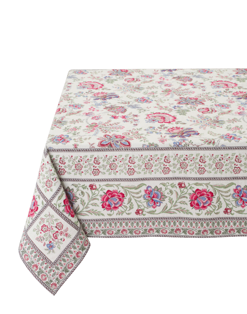 Jacquard Garance Fuchsia Bleu