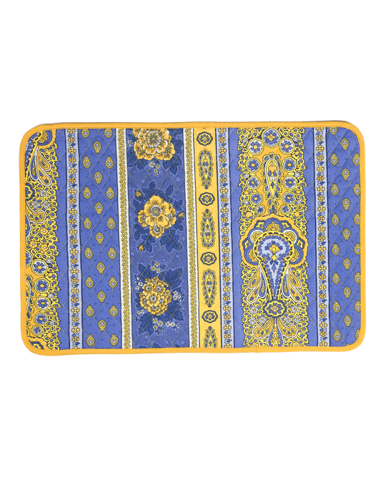 Quilted Placemat - Bastide